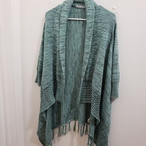 Notations cardigan/ sweater size L